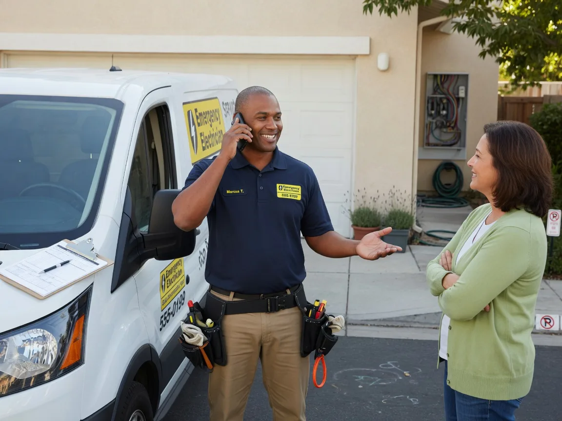 Emergency Electrician Gilman City, MO FAQs